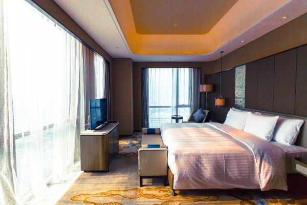 Hotel Wanda Realm Taian